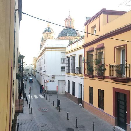 Hispalis San Luis Sevilla Dış mekan fotoğraf
