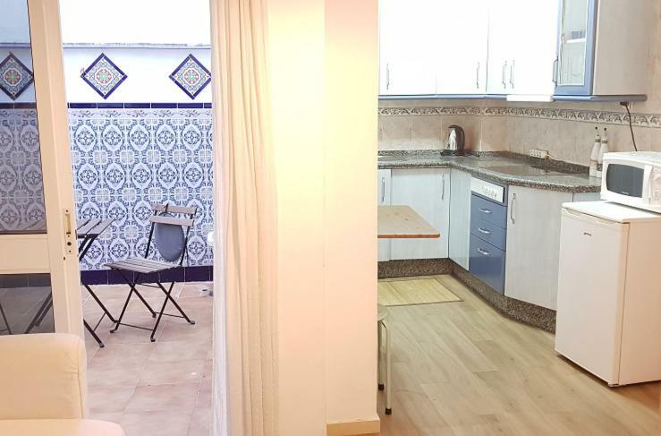 Hispalis San Luis Sevilla Dış mekan fotoğraf