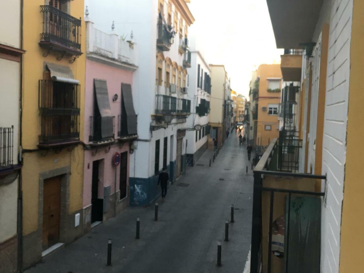 Hispalis San Luis Sevilla Dış mekan fotoğraf