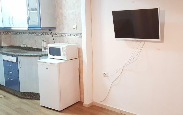 Hispalis San Luis Sevilla Dış mekan fotoğraf