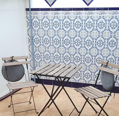 Hispalis San Luis Sevilla Dış mekan fotoğraf
