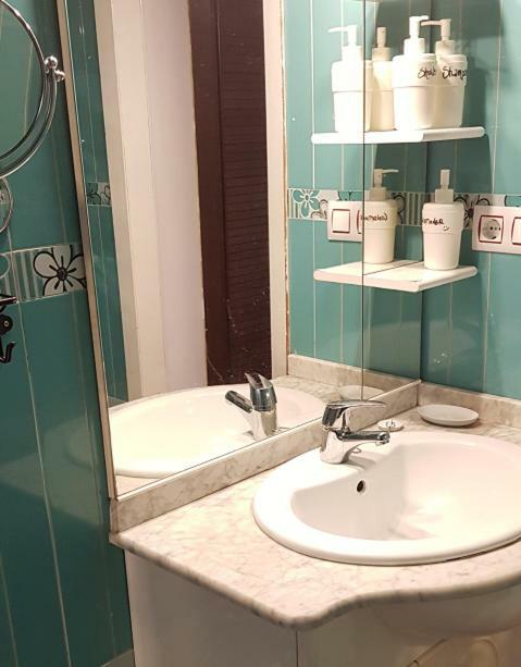 Hispalis San Luis Sevilla Dış mekan fotoğraf