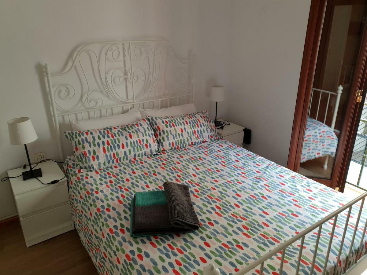 Hispalis San Luis Sevilla Dış mekan fotoğraf