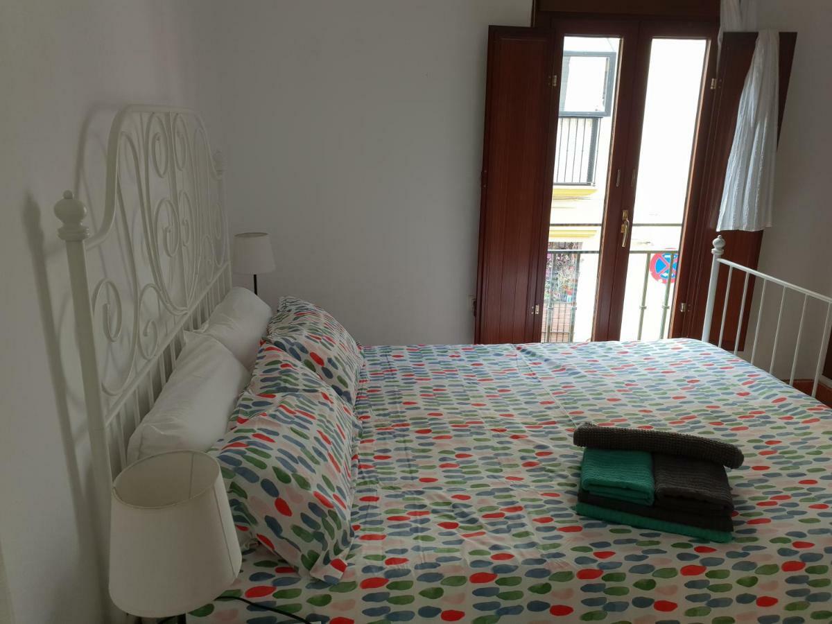 Hispalis San Luis Sevilla Dış mekan fotoğraf