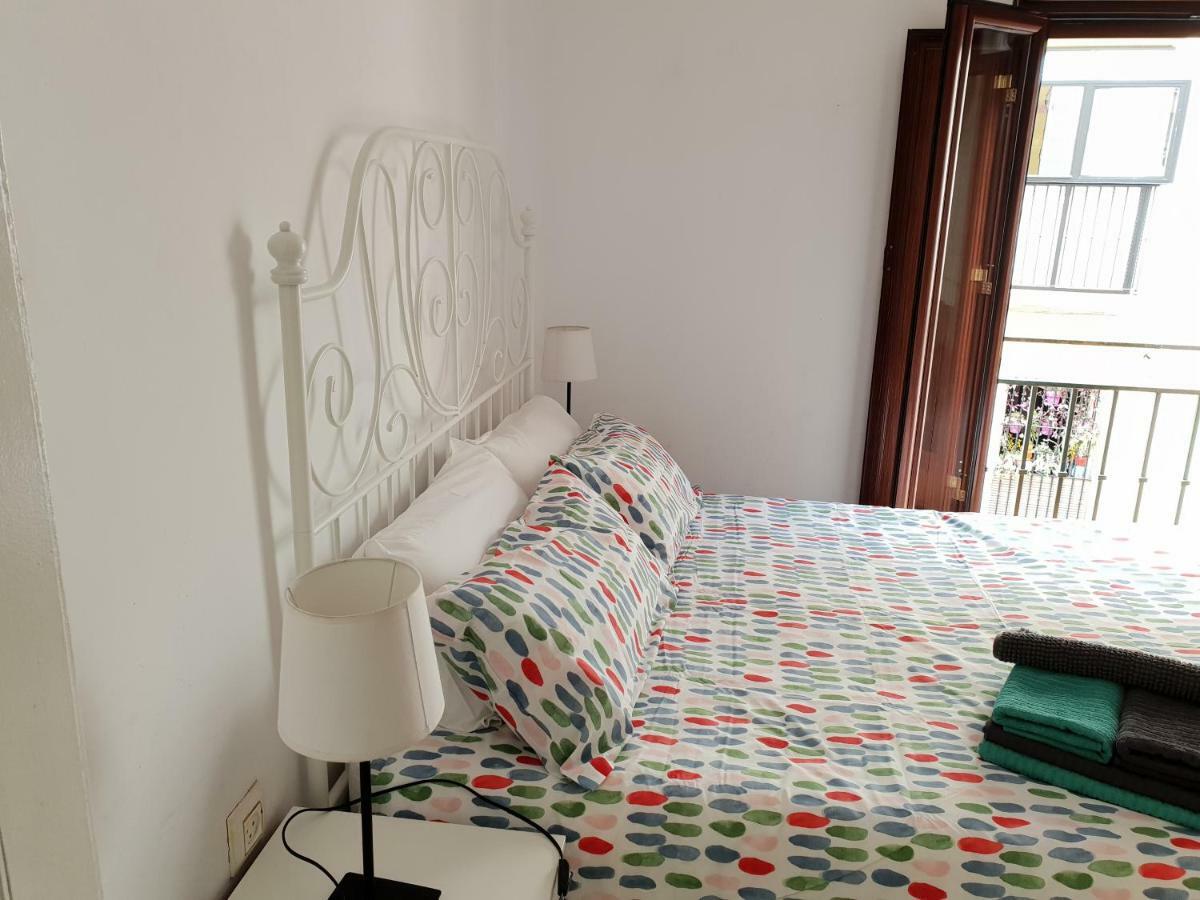 Hispalis San Luis Sevilla Dış mekan fotoğraf