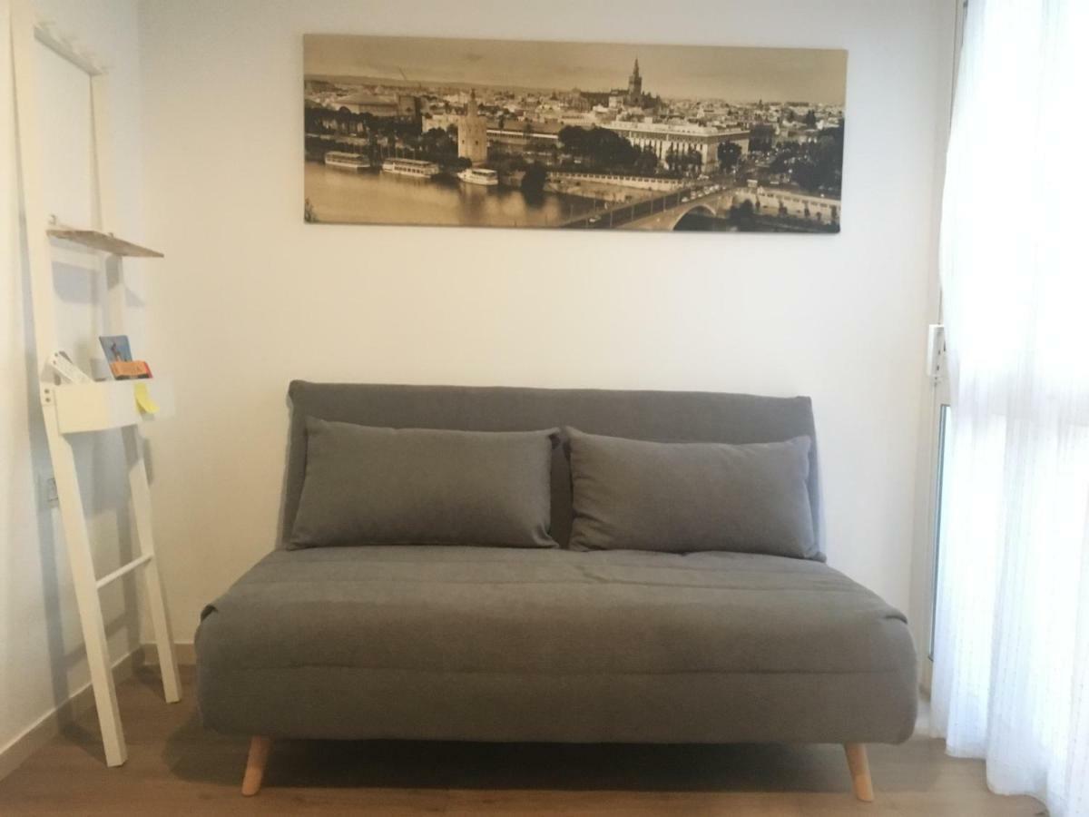 Hispalis San Luis Sevilla Dış mekan fotoğraf